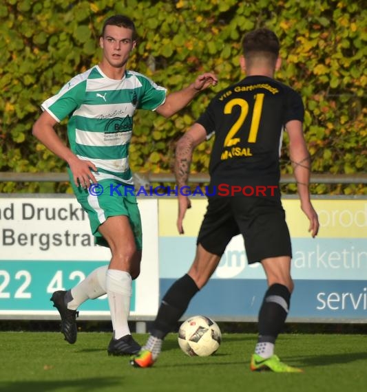 19/20 Verbandsliga Nordbaden FC Zuzenhausen vs VfB Gartenstadt (© Siegfried Lörz)