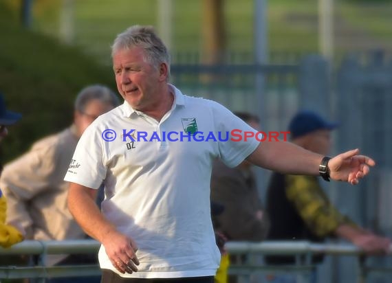 19/20 Verbandsliga Nordbaden FC Zuzenhausen vs VfB Gartenstadt (© Siegfried Lörz)