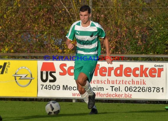 19/20 Verbandsliga Nordbaden FC Zuzenhausen vs VfB Gartenstadt (© Siegfried Lörz)