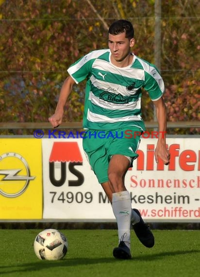 19/20 Verbandsliga Nordbaden FC Zuzenhausen vs VfB Gartenstadt (© Siegfried Lörz)