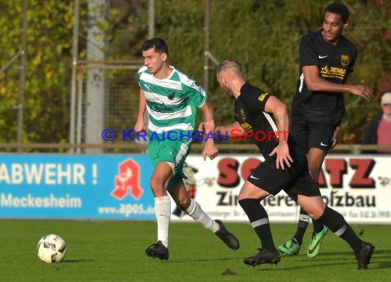 19/20 Verbandsliga Nordbaden FC Zuzenhausen vs VfB Gartenstadt (© Siegfried Lörz)