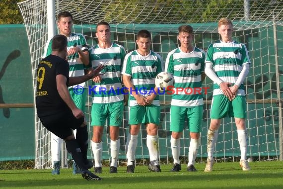 19/20 Verbandsliga Nordbaden FC Zuzenhausen vs VfB Gartenstadt (© Siegfried Lörz)