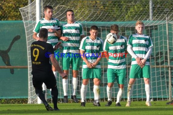 19/20 Verbandsliga Nordbaden FC Zuzenhausen vs VfB Gartenstadt (© Siegfried Lörz)