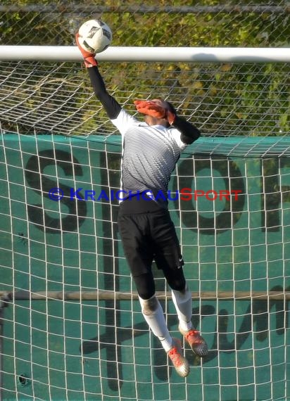 19/20 Verbandsliga Nordbaden FC Zuzenhausen vs VfB Gartenstadt (© Siegfried Lörz)