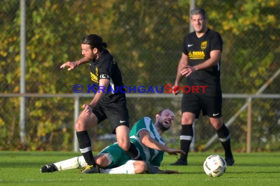 19/20 Verbandsliga Nordbaden FC Zuzenhausen vs VfB Gartenstadt (© Siegfried Lörz)