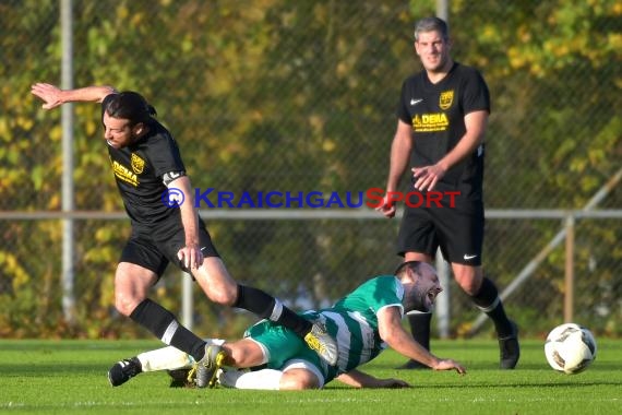 19/20 Verbandsliga Nordbaden FC Zuzenhausen vs VfB Gartenstadt (© Siegfried Lörz)