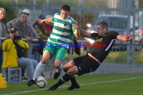 19/20 Verbandsliga Nordbaden FC Zuzenhausen vs VfB Gartenstadt (© Siegfried Lörz)