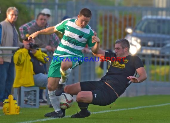 19/20 Verbandsliga Nordbaden FC Zuzenhausen vs VfB Gartenstadt (© Siegfried Lörz)