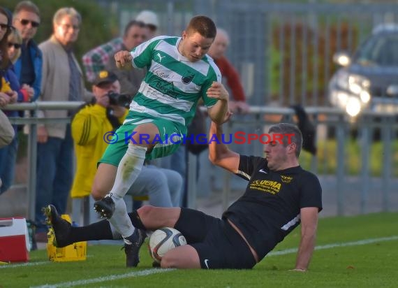 19/20 Verbandsliga Nordbaden FC Zuzenhausen vs VfB Gartenstadt (© Siegfried Lörz)