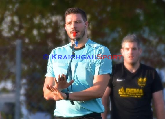 19/20 Verbandsliga Nordbaden FC Zuzenhausen vs VfB Gartenstadt (© Siegfried Lörz)