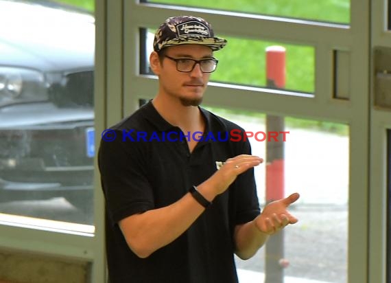 Volleyball Verbandsliga Damen SV Sinsheim-2 vs TSV Handschuhsheim (© Siegfried)