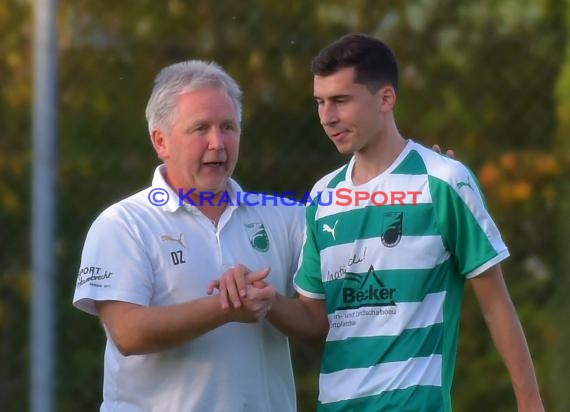 19/20 Verbandsliga Nordbaden FC Zuzenhausen vs VfB Gartenstadt (© Siegfried Lörz)