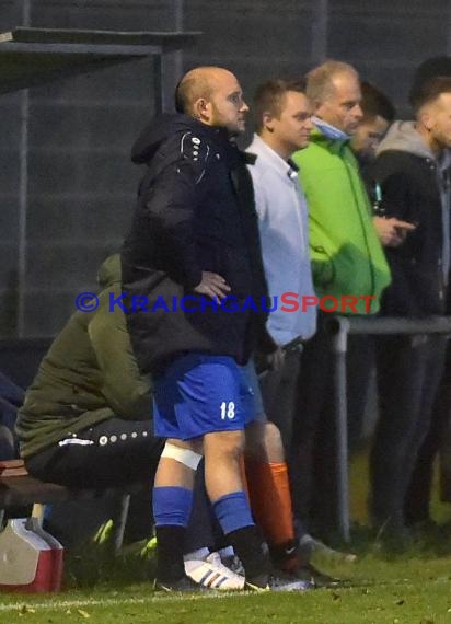 2019/20 Kreispokal Sinsheim TSV Steinsfurt vs TSV Oberhimpern (© Siegfried Lörz)