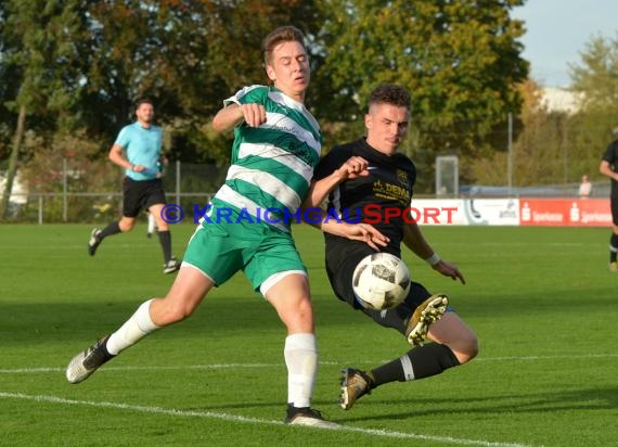 19/20 Verbandsliga Nordbaden FC Zuzenhausen vs VfB Gartenstadt (© Siegfried Lörz)