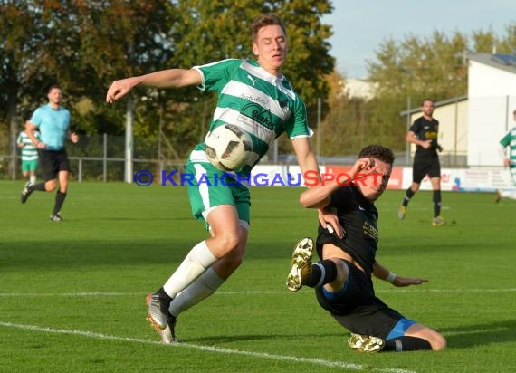 19/20 Verbandsliga Nordbaden FC Zuzenhausen vs VfB Gartenstadt (© Siegfried Lörz)