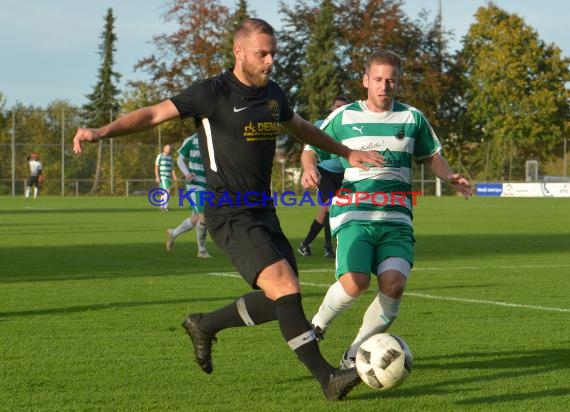 19/20 Verbandsliga Nordbaden FC Zuzenhausen vs VfB Gartenstadt (© Siegfried Lörz)