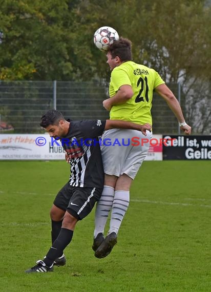 2019/20 Kreisliga SV Reihen vs FC Rohrbach a.G. (© Siegfried Lörz)