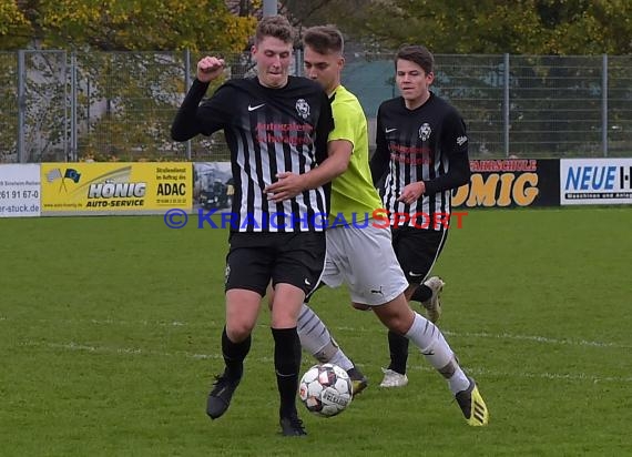 2019/20 Kreisliga SV Reihen vs FC Rohrbach a.G. (© Siegfried Lörz)