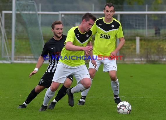 2019/20 Kreisliga SV Reihen vs FC Rohrbach a.G. (© Siegfried Lörz)