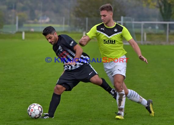 2019/20 Kreisliga SV Reihen vs FC Rohrbach a.G. (© Siegfried Lörz)