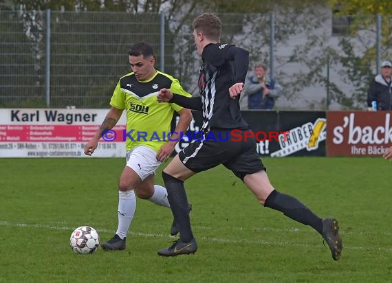 2019/20 Kreisliga SV Reihen vs FC Rohrbach a.G. (© Siegfried Lörz)