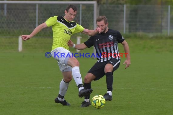 2019/20 Kreisliga SV Reihen vs FC Rohrbach a.G. (© Siegfried Lörz)