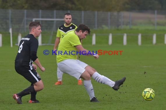 2019/20 Kreisliga SV Reihen vs FC Rohrbach a.G. (© Siegfried Lörz)