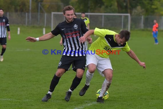 2019/20 Kreisliga SV Reihen vs FC Rohrbach a.G. (© Siegfried Lörz)