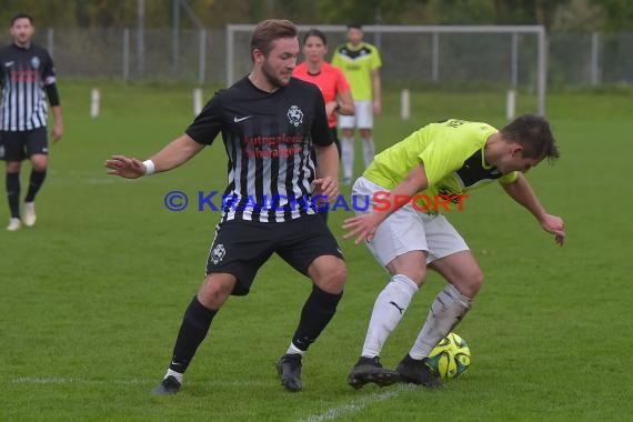 2019/20 Kreisliga SV Reihen vs FC Rohrbach a.G. (© Siegfried Lörz)