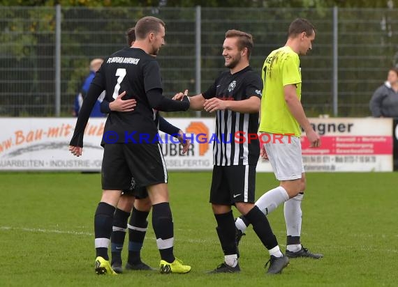 2019/20 Kreisliga SV Reihen vs FC Rohrbach a.G. (© Siegfried Lörz)