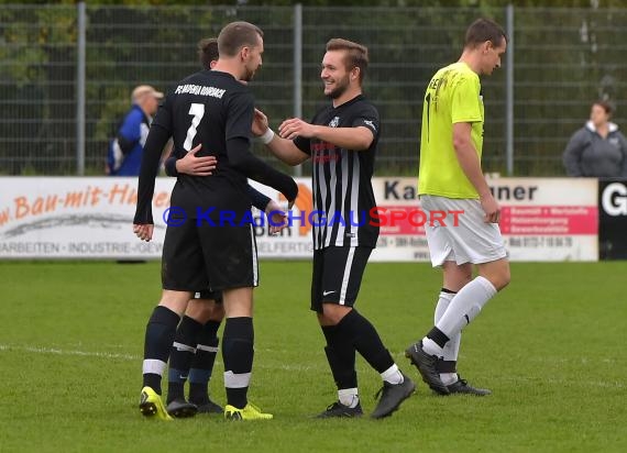 2019/20 Kreisliga SV Reihen vs FC Rohrbach a.G. (© Siegfried Lörz)