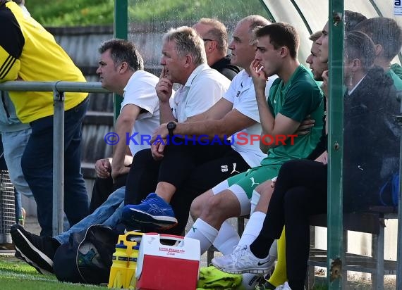 19/20 Verbandsliga Nordbaden FC Zuzenhausen vs VfB Gartenstadt (© Siegfried Lörz)