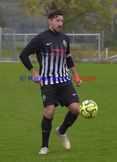 2019/20 Kreisliga SV Reihen vs FC Rohrbach a.G. (© Siegfried Lörz)