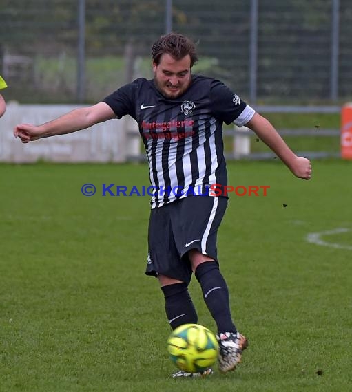 2019/20 Kreisliga SV Reihen vs FC Rohrbach a.G. (© Siegfried Lörz)