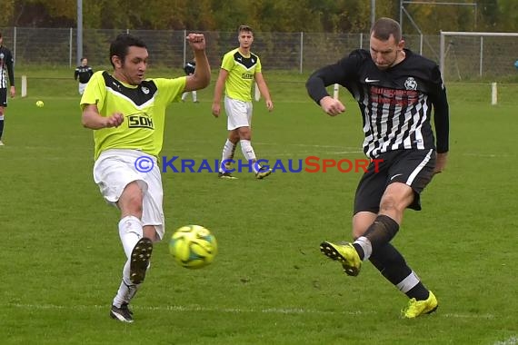 2019/20 Kreisliga SV Reihen vs FC Rohrbach a.G. (© Siegfried Lörz)