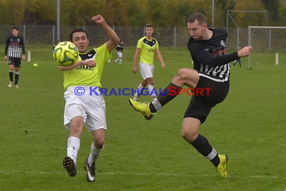 2019/20 Kreisliga SV Reihen vs FC Rohrbach a.G. (© Siegfried Lörz)