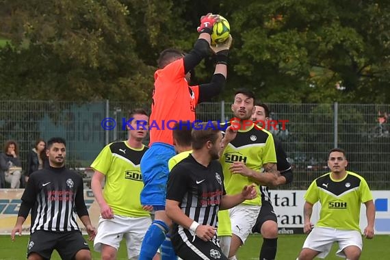 2019/20 Kreisliga SV Reihen vs FC Rohrbach a.G. (© Siegfried Lörz)