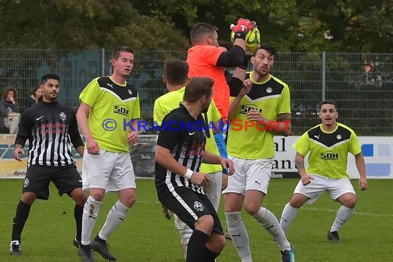 2019/20 Kreisliga SV Reihen vs FC Rohrbach a.G. (© Siegfried Lörz)