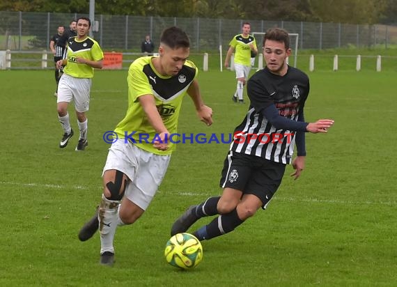 2019/20 Kreisliga SV Reihen vs FC Rohrbach a.G. (© Siegfried Lörz)