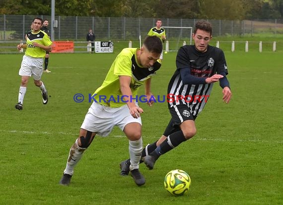 2019/20 Kreisliga SV Reihen vs FC Rohrbach a.G. (© Siegfried Lörz)