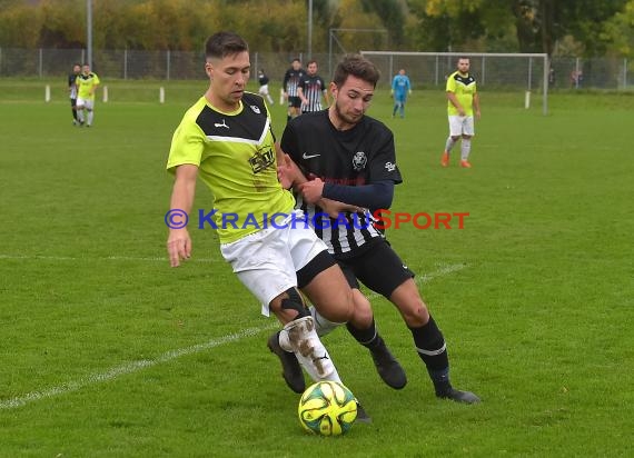 2019/20 Kreisliga SV Reihen vs FC Rohrbach a.G. (© Siegfried Lörz)