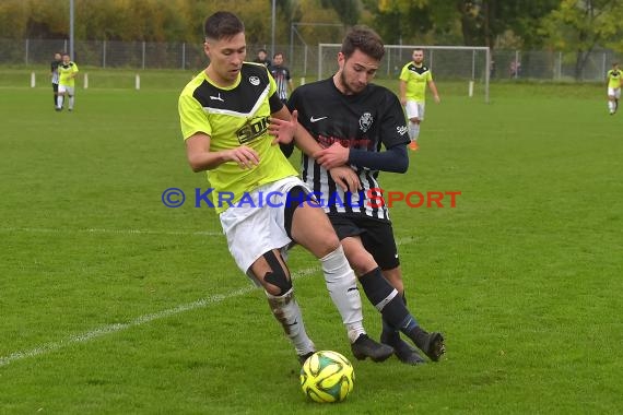 2019/20 Kreisliga SV Reihen vs FC Rohrbach a.G. (© Siegfried Lörz)