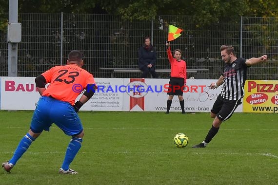 2019/20 Kreisliga SV Reihen vs FC Rohrbach a.G. (© Siegfried Lörz)