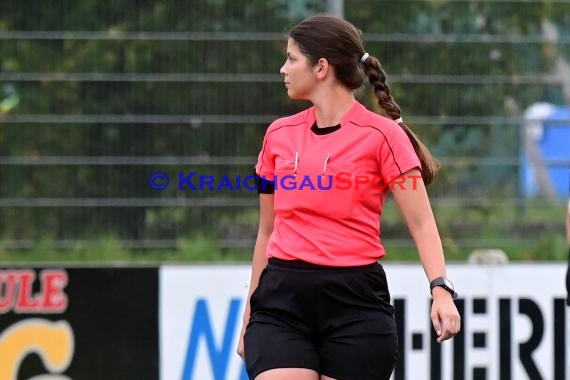 2019/20 Kreisliga SV Reihen vs FC Rohrbach a.G. (© Siegfried Lörz)