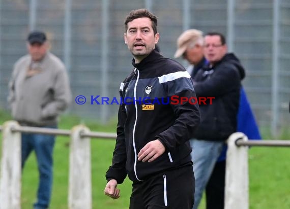 2019/20 Kreisliga SV Reihen vs FC Rohrbach a.G. (© Siegfried Lörz)