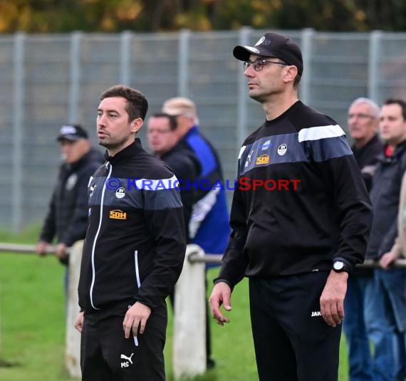 2019/20 Kreisliga SV Reihen vs FC Rohrbach a.G. (© Siegfried Lörz)