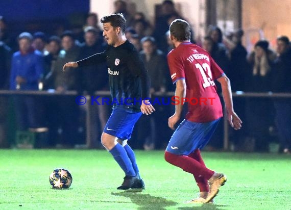 2019/20 Kreispokal Sinsheim TSV Steinsfurt vs TSV Oberhimpern (© Siegfried Lörz)