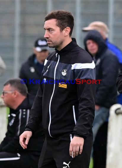 2019/20 Kreisliga SV Reihen vs FC Rohrbach a.G. (© Siegfried Lörz)