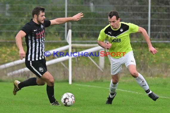 2019/20 Kreisliga SV Reihen vs FC Rohrbach a.G. (© Siegfried Lörz)