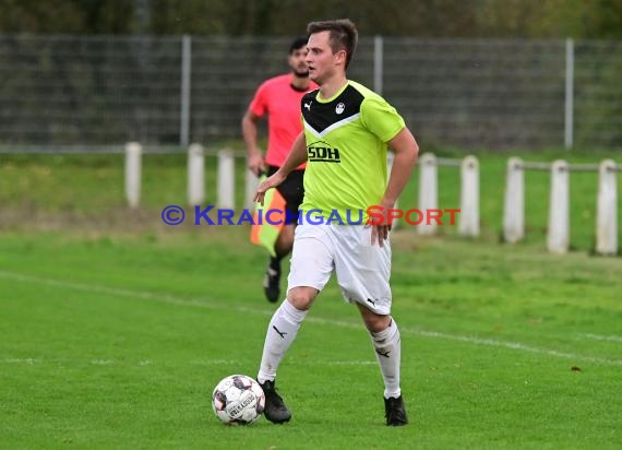 2019/20 Kreisliga SV Reihen vs FC Rohrbach a.G. (© Siegfried Lörz)